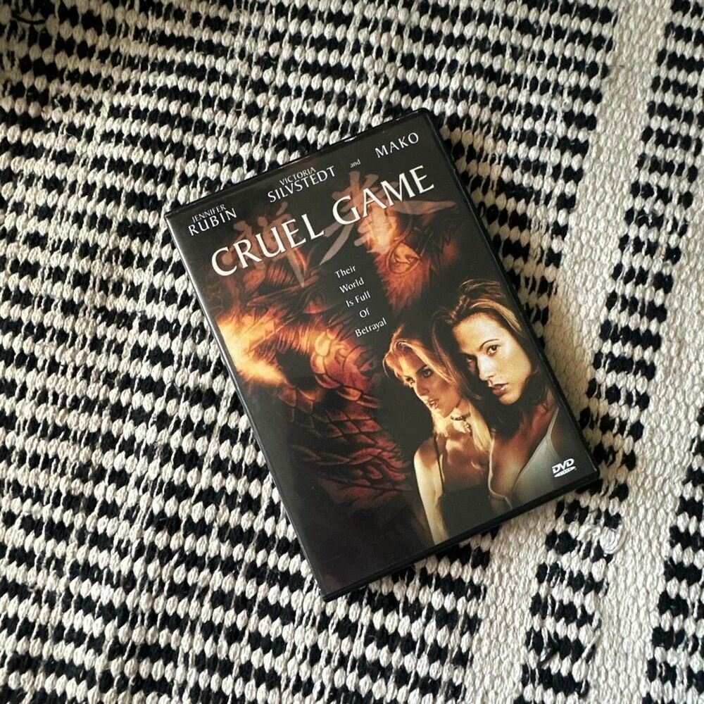 Cruel Game DVD